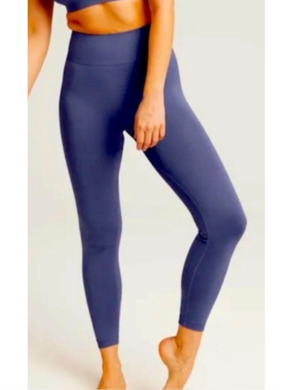 Knix Good to Go Seamless Leggings Navy